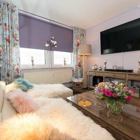 Bad Lausick Ferienappartment Brigitte ภายนอก รูปภาพ