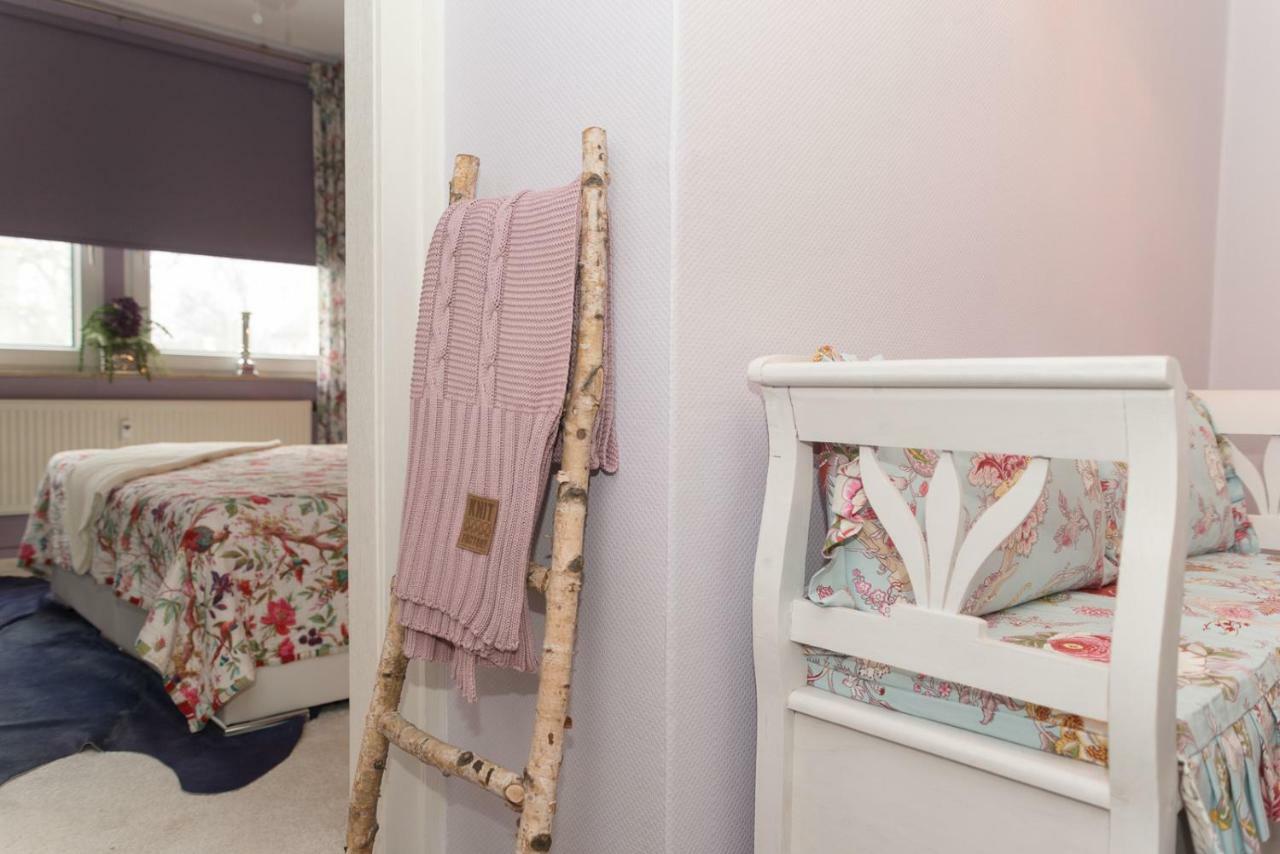 Bad Lausick Ferienappartment Brigitte ภายนอก รูปภาพ