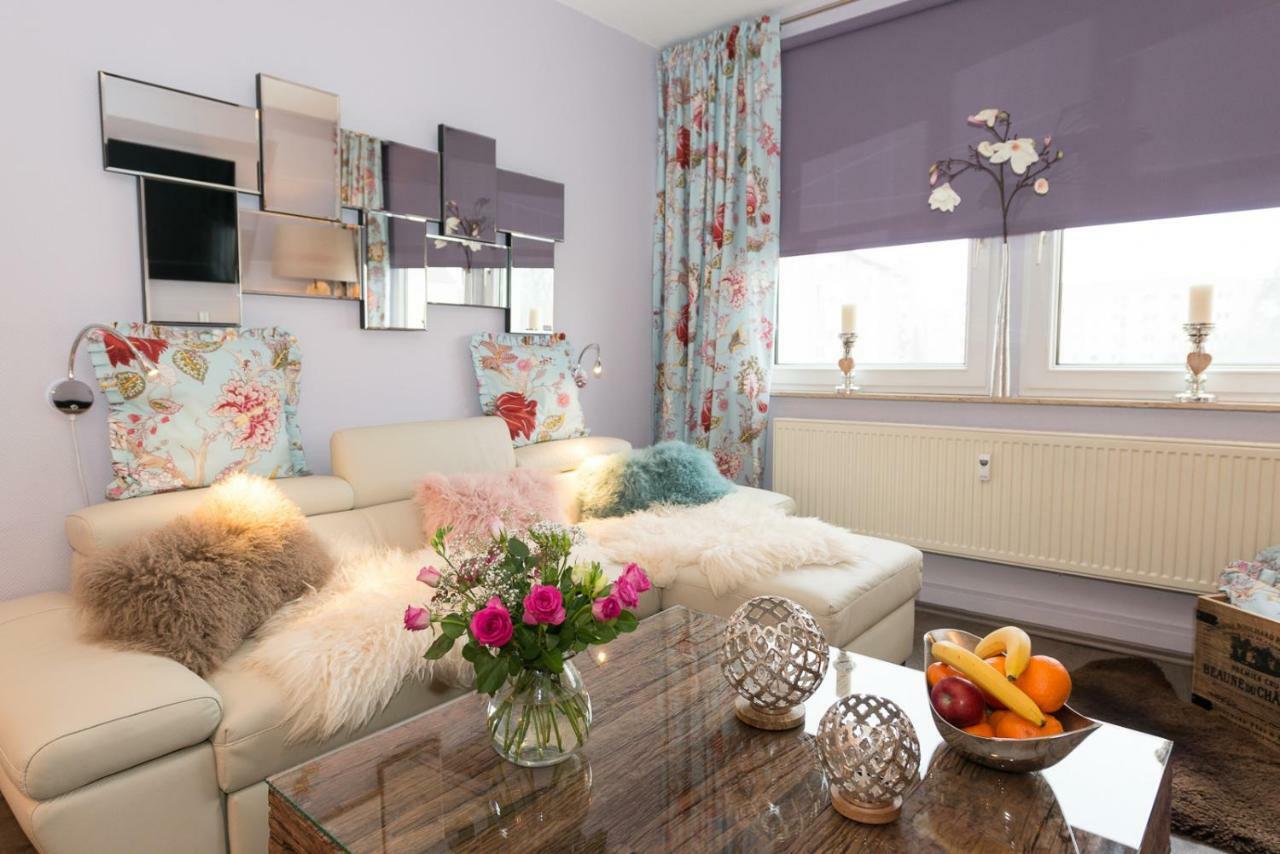 Bad Lausick Ferienappartment Brigitte ภายนอก รูปภาพ
