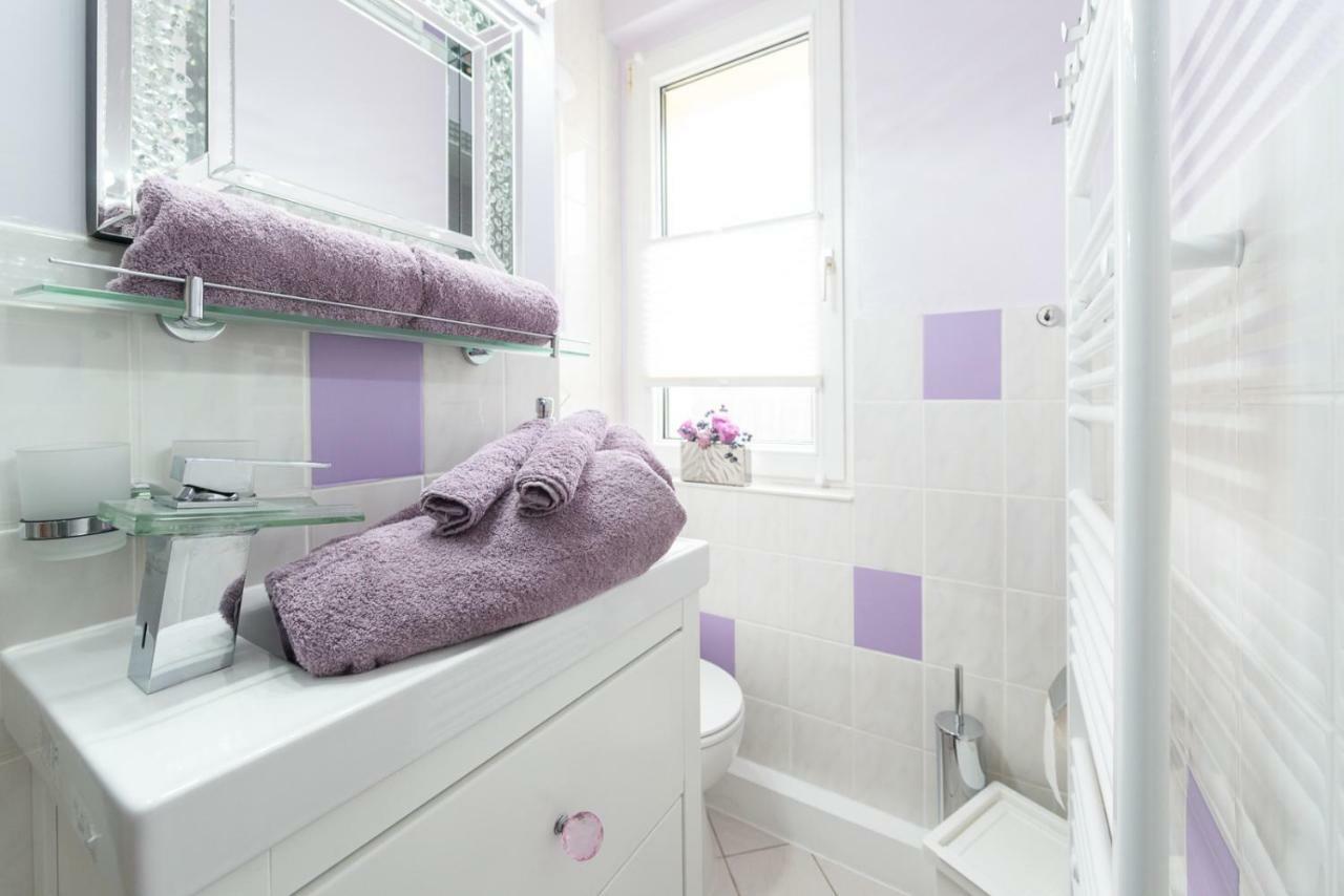 Bad Lausick Ferienappartment Brigitte ภายนอก รูปภาพ