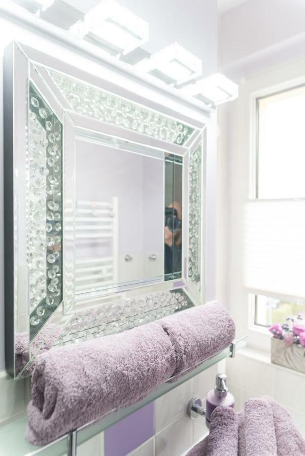 Bad Lausick Ferienappartment Brigitte ภายนอก รูปภาพ