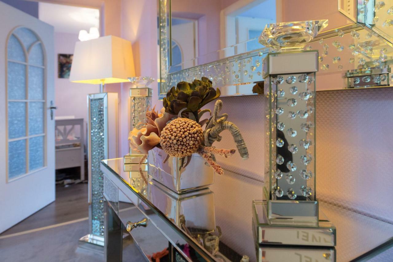 Bad Lausick Ferienappartment Brigitte ภายนอก รูปภาพ