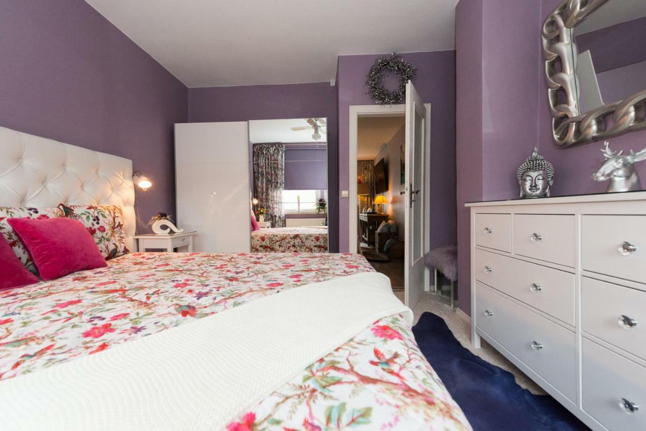 Bad Lausick Ferienappartment Brigitte ภายนอก รูปภาพ