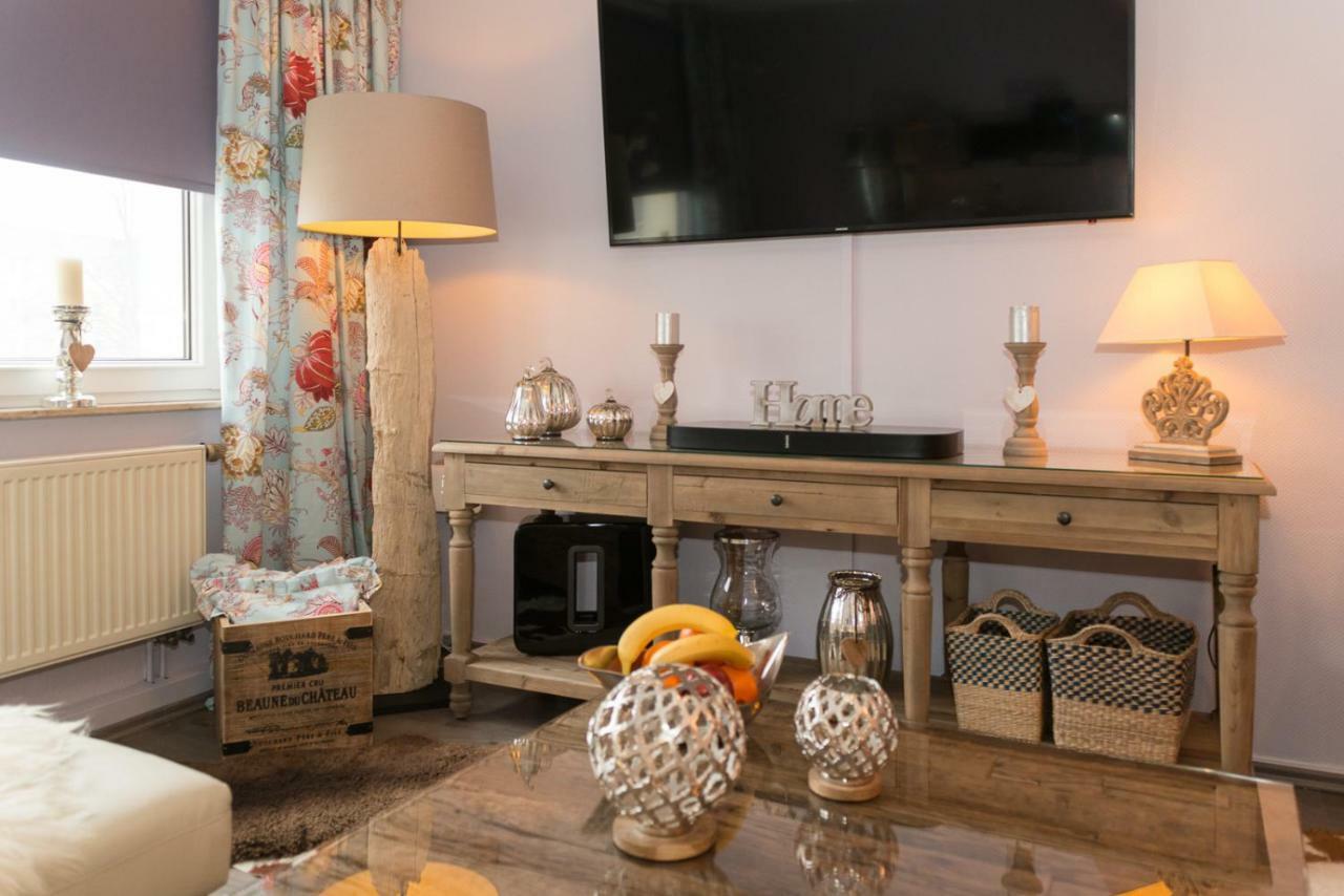 Bad Lausick Ferienappartment Brigitte ภายนอก รูปภาพ