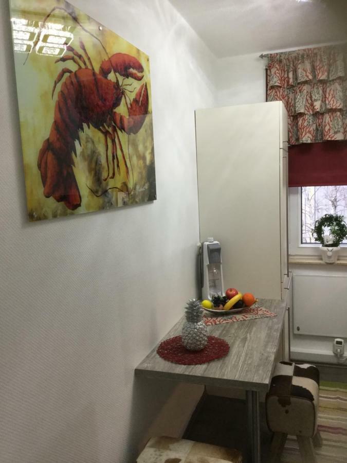 Bad Lausick Ferienappartment Brigitte ภายนอก รูปภาพ