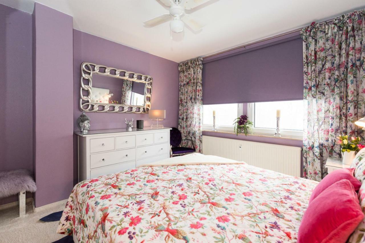 Bad Lausick Ferienappartment Brigitte ภายนอก รูปภาพ