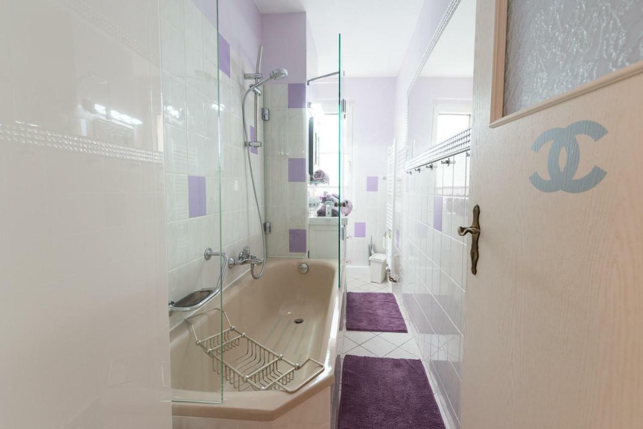Bad Lausick Ferienappartment Brigitte ภายนอก รูปภาพ