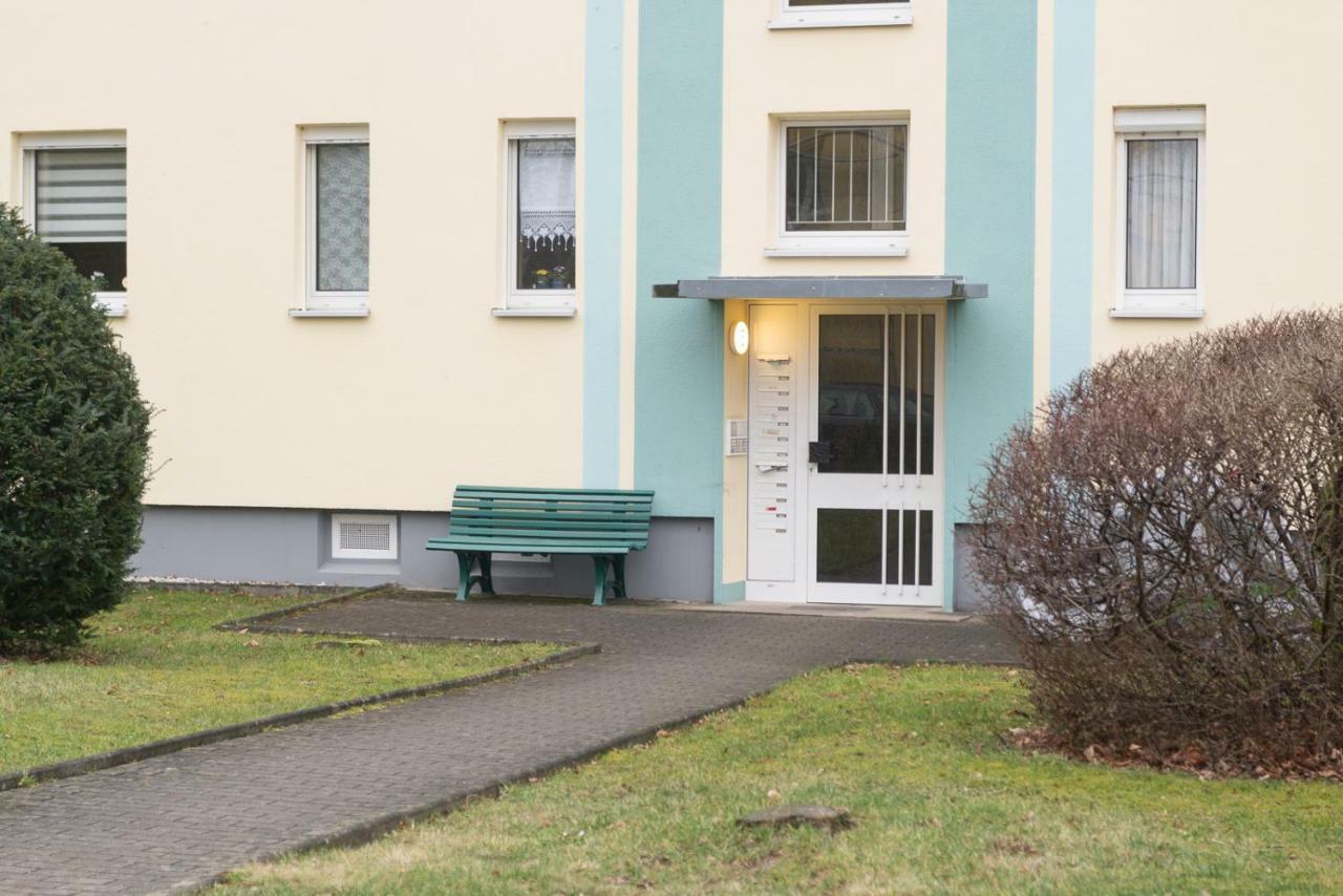 Bad Lausick Ferienappartment Brigitte ภายนอก รูปภาพ