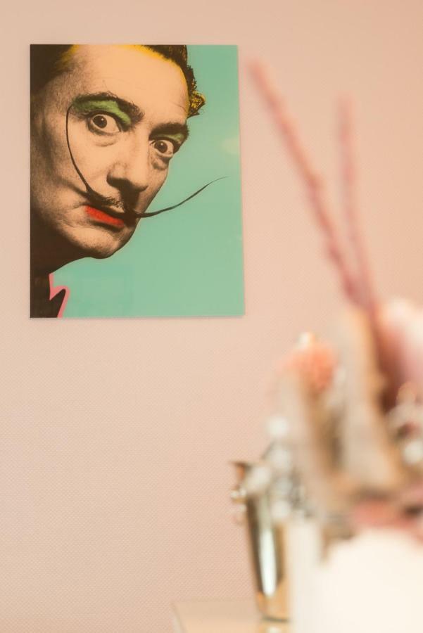 Bad Lausick Ferienappartment Brigitte ภายนอก รูปภาพ
