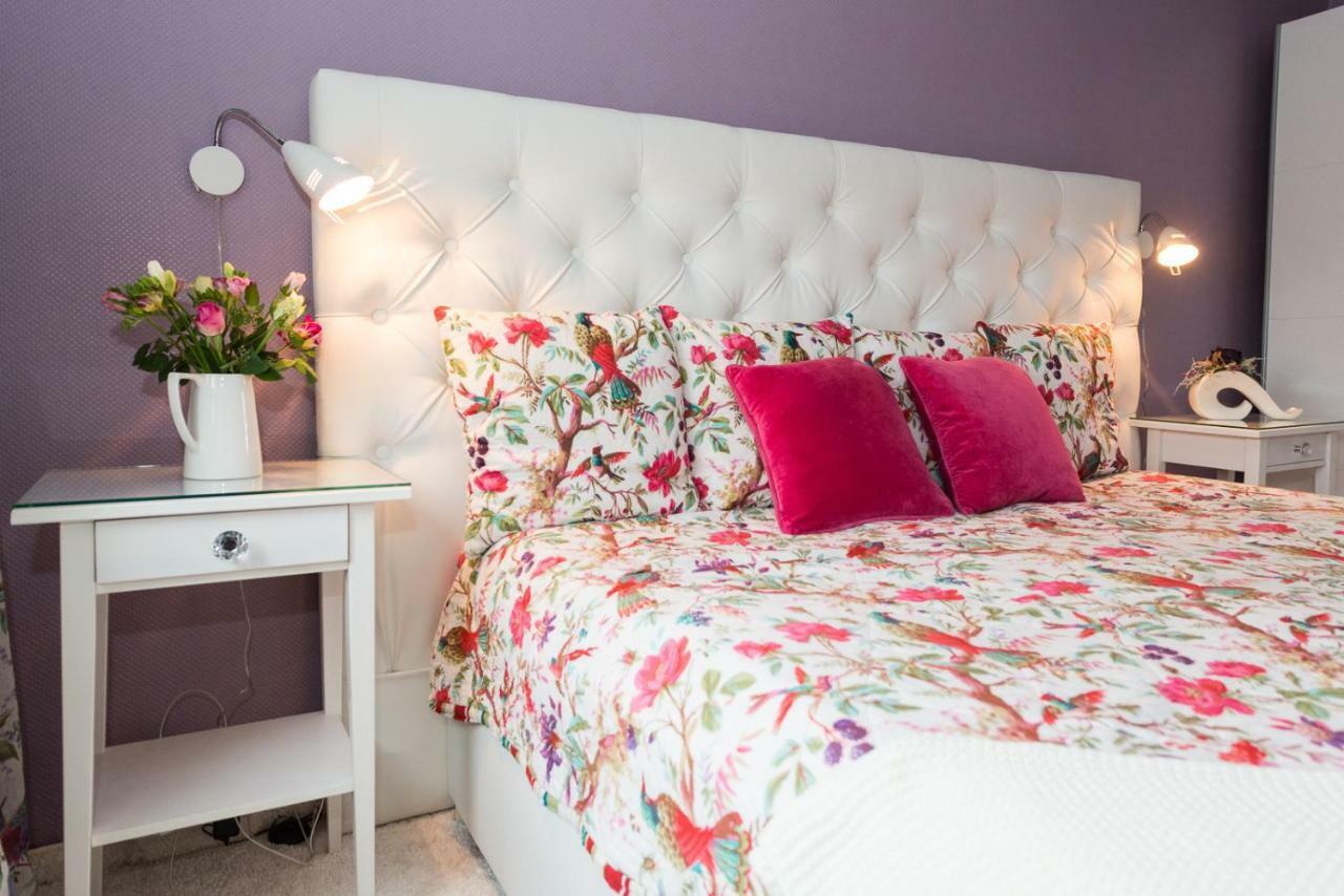 Bad Lausick Ferienappartment Brigitte ภายนอก รูปภาพ