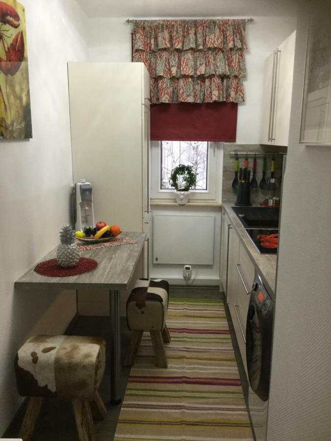 Bad Lausick Ferienappartment Brigitte ภายนอก รูปภาพ