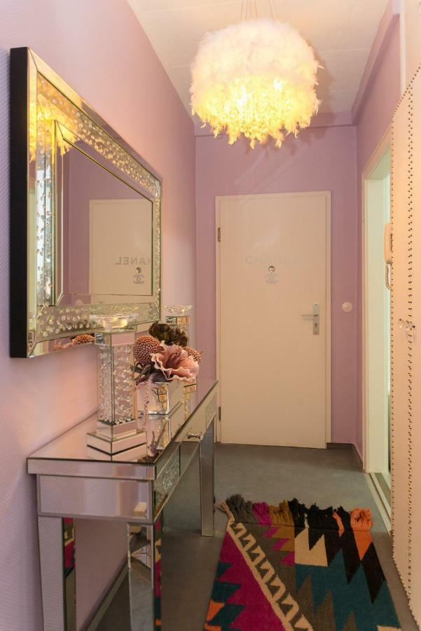 Bad Lausick Ferienappartment Brigitte ภายนอก รูปภาพ